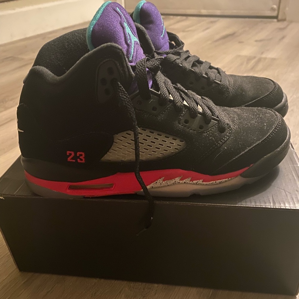 Jordan Retro 5